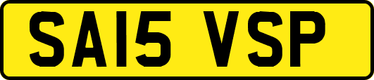 SA15VSP