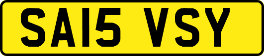 SA15VSY