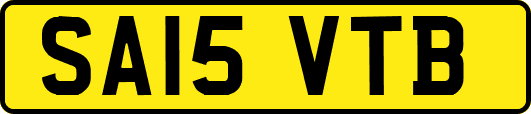 SA15VTB