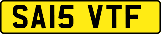 SA15VTF