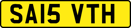 SA15VTH