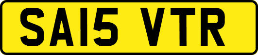 SA15VTR