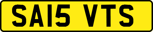 SA15VTS