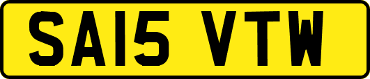 SA15VTW