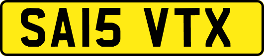 SA15VTX