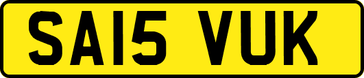 SA15VUK
