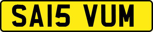 SA15VUM
