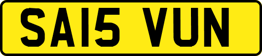 SA15VUN