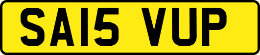 SA15VUP
