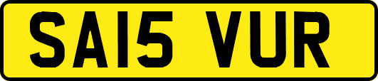 SA15VUR