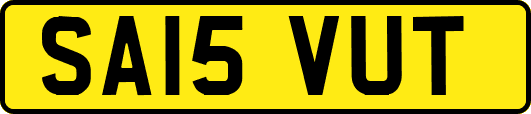 SA15VUT