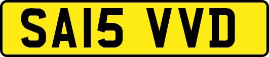 SA15VVD