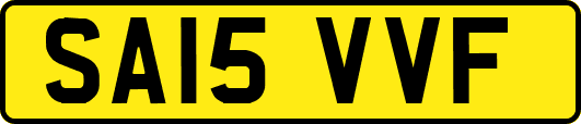 SA15VVF