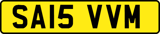 SA15VVM