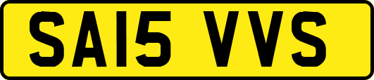 SA15VVS