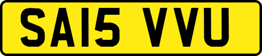 SA15VVU