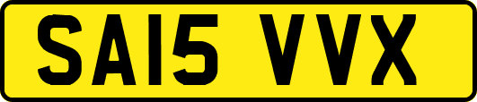 SA15VVX