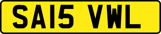 SA15VWL
