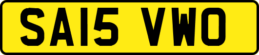 SA15VWO