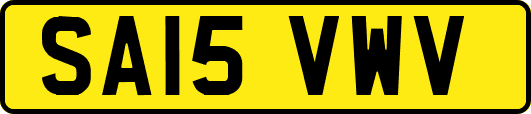 SA15VWV
