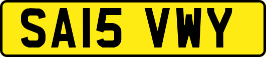 SA15VWY