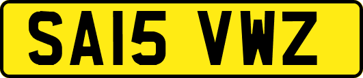 SA15VWZ