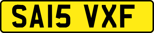 SA15VXF