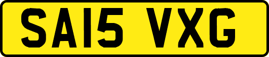 SA15VXG