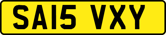 SA15VXY