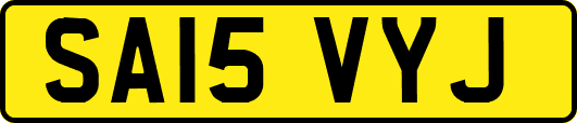 SA15VYJ