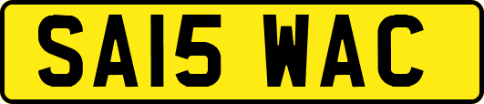 SA15WAC
