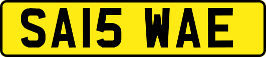 SA15WAE