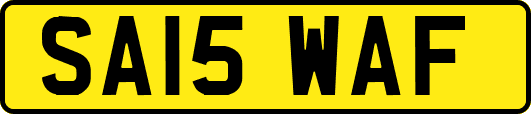SA15WAF