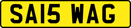 SA15WAG