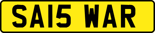 SA15WAR