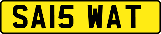 SA15WAT