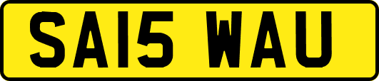 SA15WAU