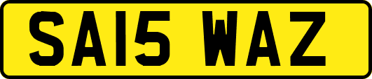 SA15WAZ