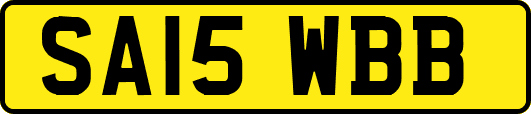 SA15WBB