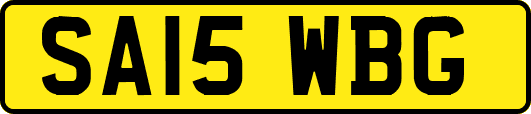 SA15WBG