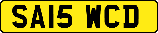 SA15WCD
