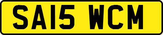 SA15WCM