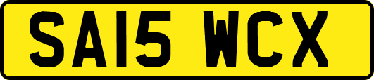 SA15WCX