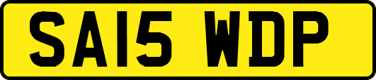 SA15WDP