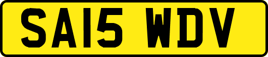 SA15WDV