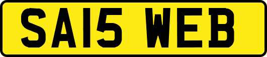 SA15WEB