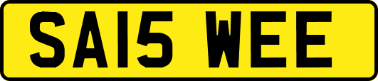 SA15WEE