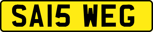 SA15WEG