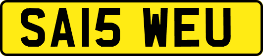 SA15WEU