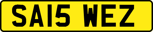 SA15WEZ